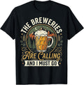 Craft Beer Brewery Hopping Vintage