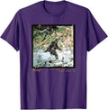 Bigfoot History Tees