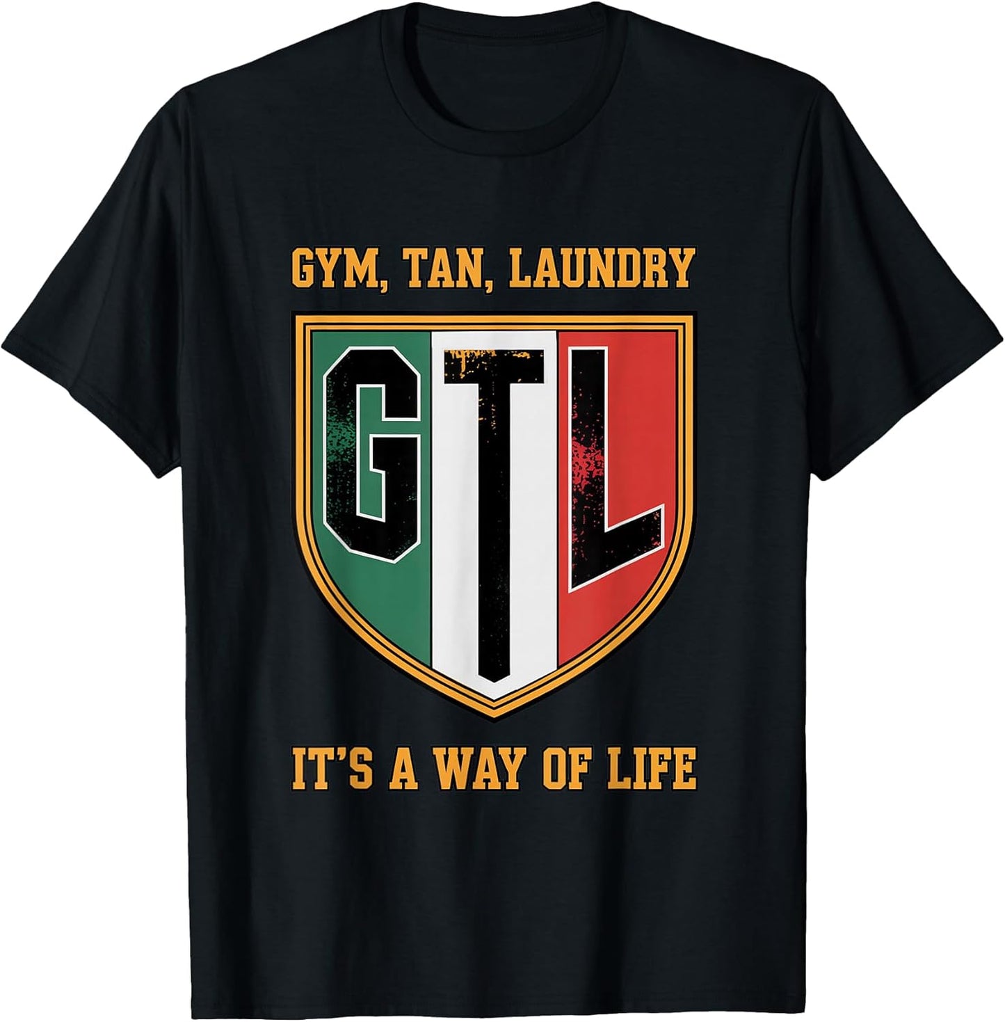 Funny GTL and Jersey Gifts