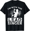 Lead Singer Vocalist Musician Design