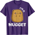 Chicken Nugget Tshirt Design Co.