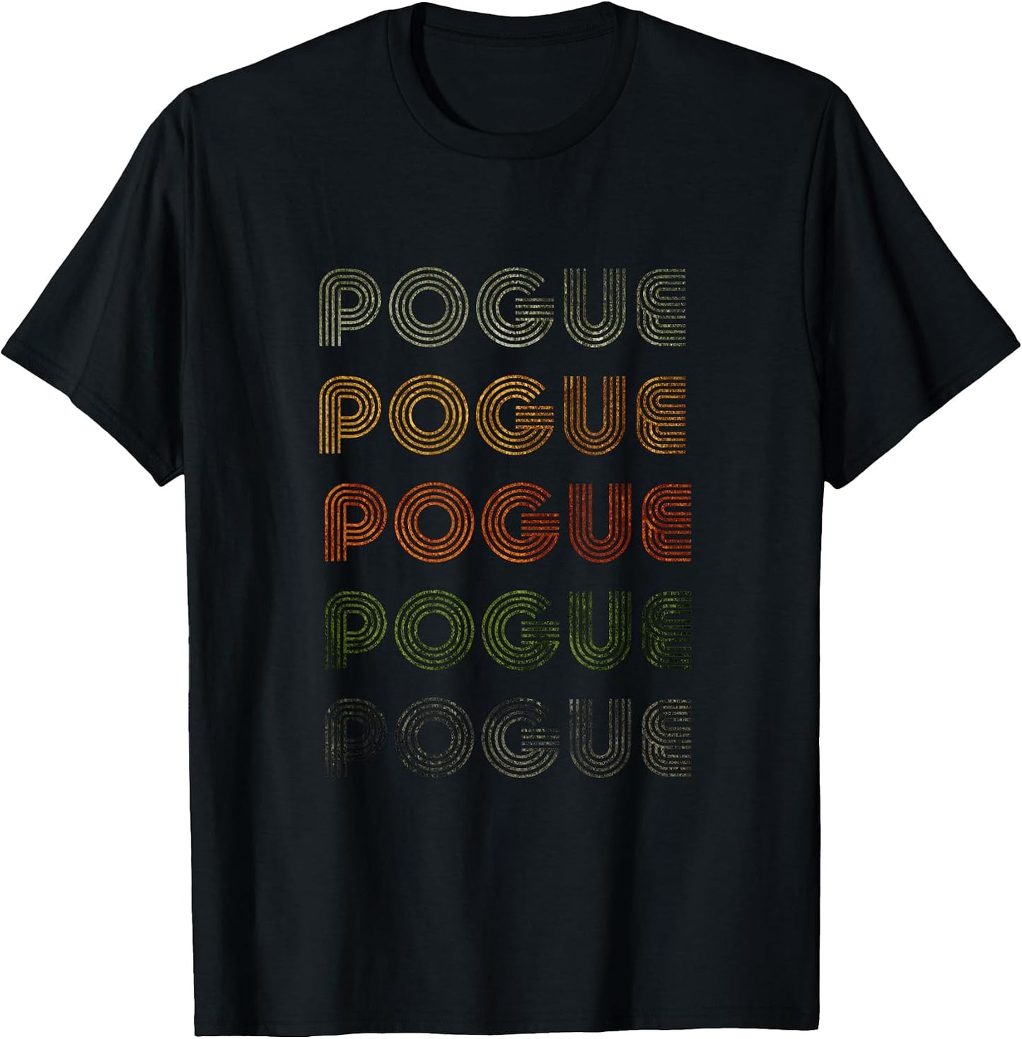 Love Heart Pogue Nametag