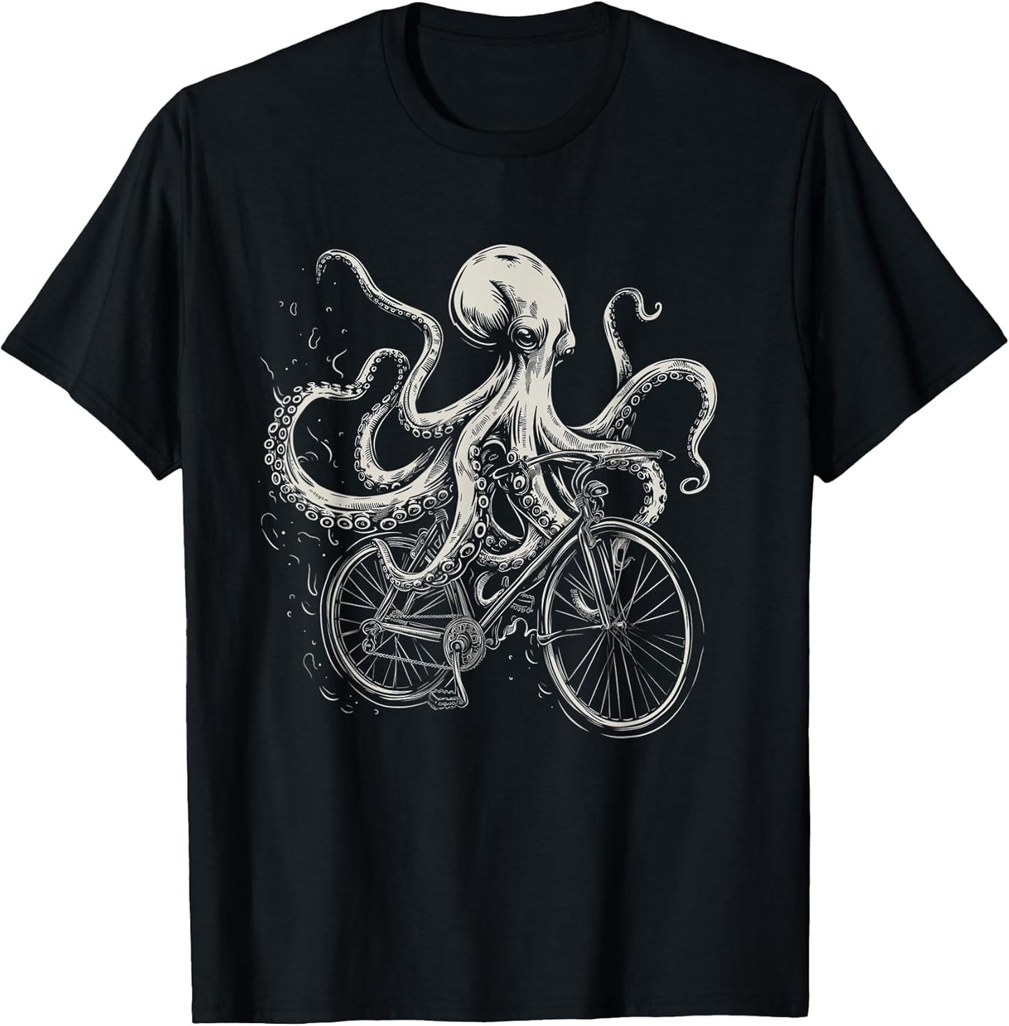 Cycling Octopus