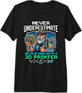 Pixel Art for 3D Printing Maker Father Grandfather