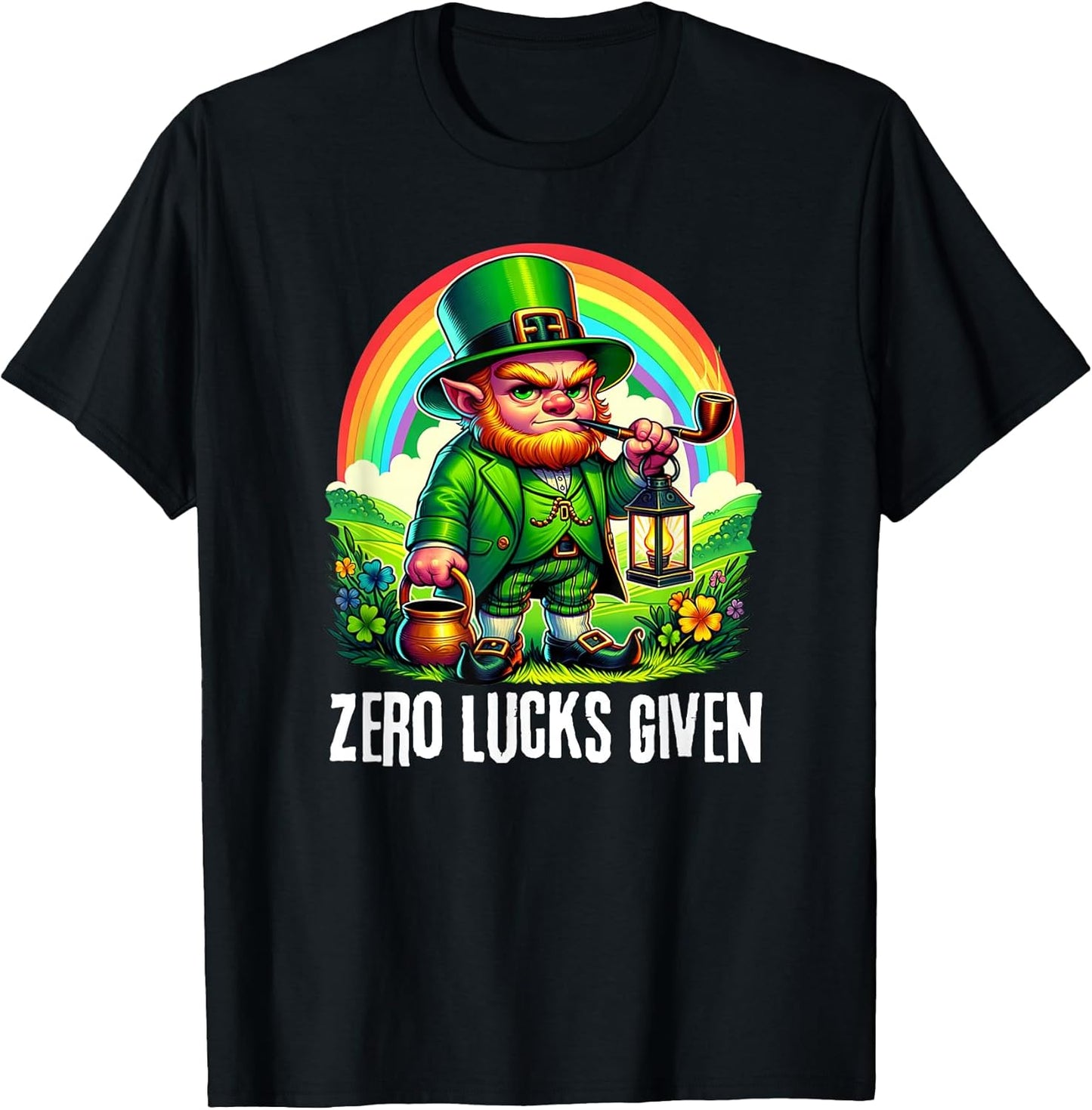 St. Patrick's Day Shamrock