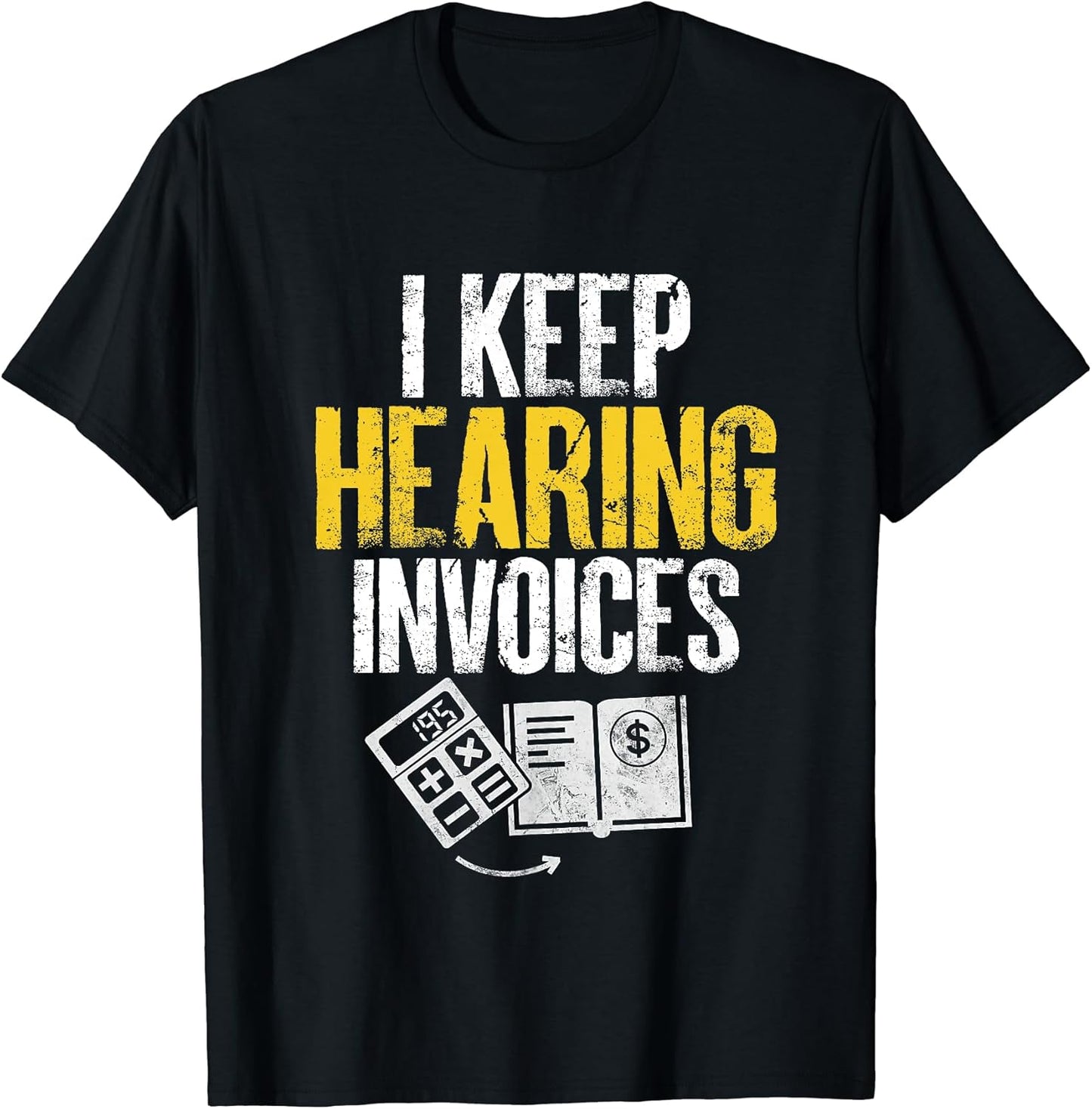 Funny Accountant Tees for Women Men