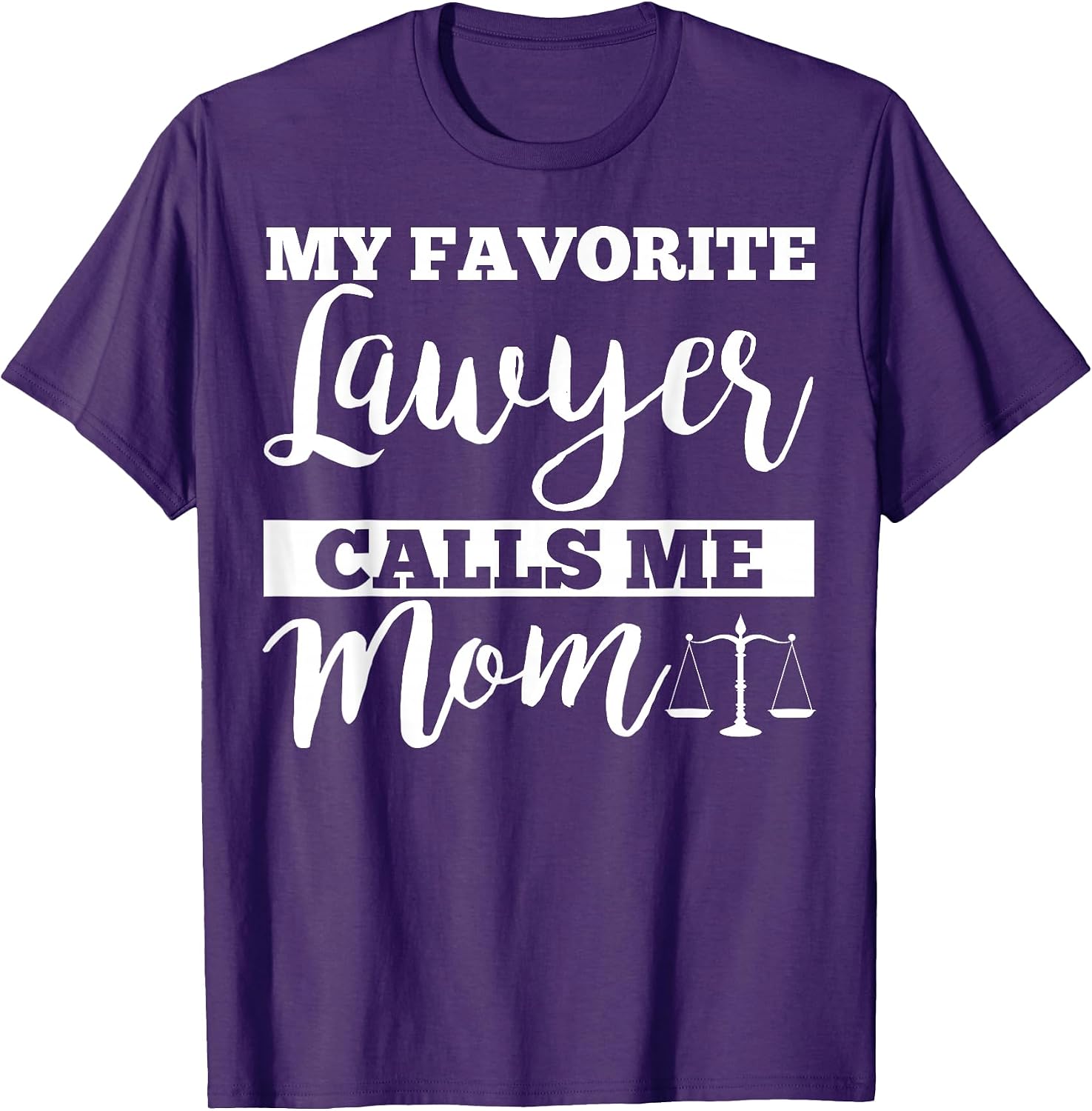 Cool Lawyer Mom Humor Quote Merch