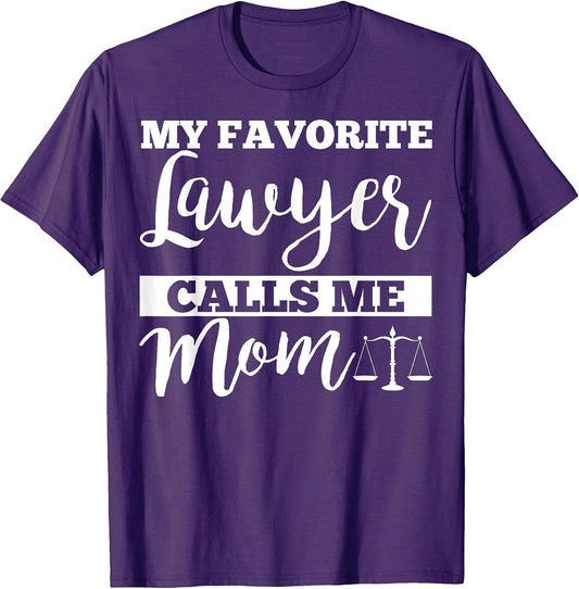 Cool Lawyer Mom Humor Quote Merch