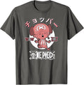 Anime Chopper Cotton Candy Lover with Logo T-Shirt