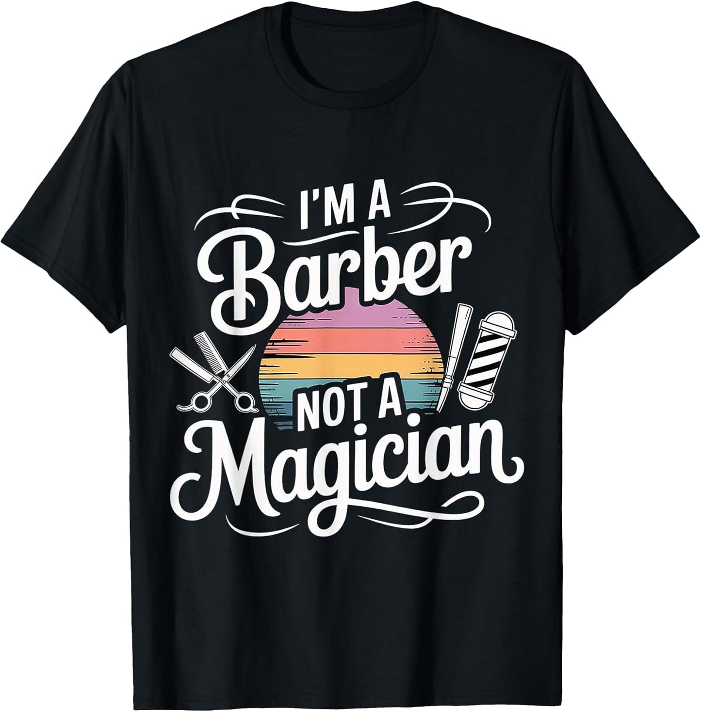 Barber Giggles And Grooming