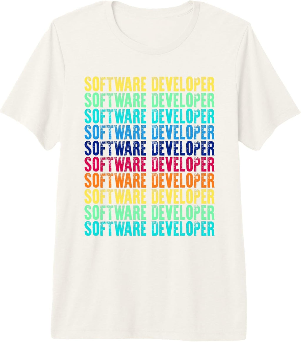 Funny Software Developer Tees & Gifts