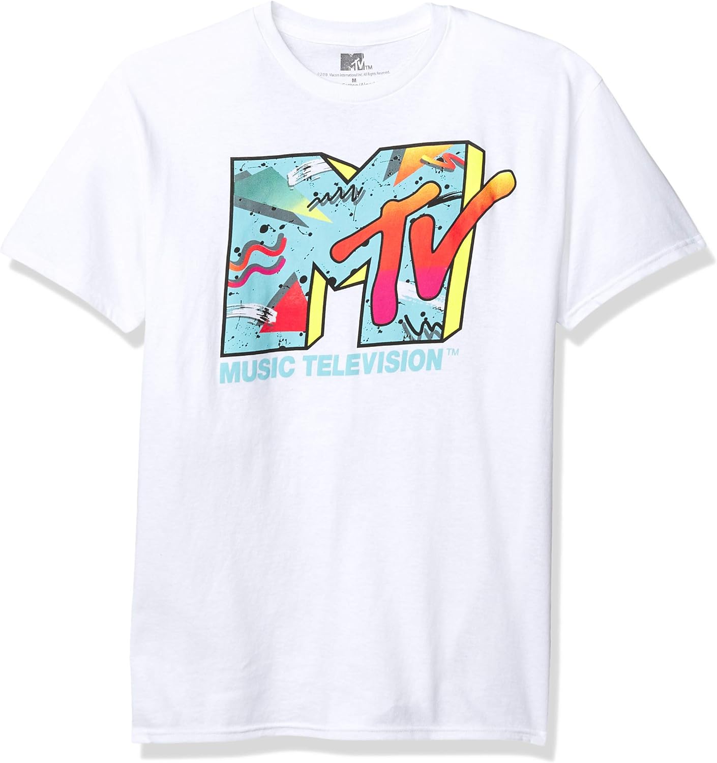 Mens Retro Logo T-Shirt