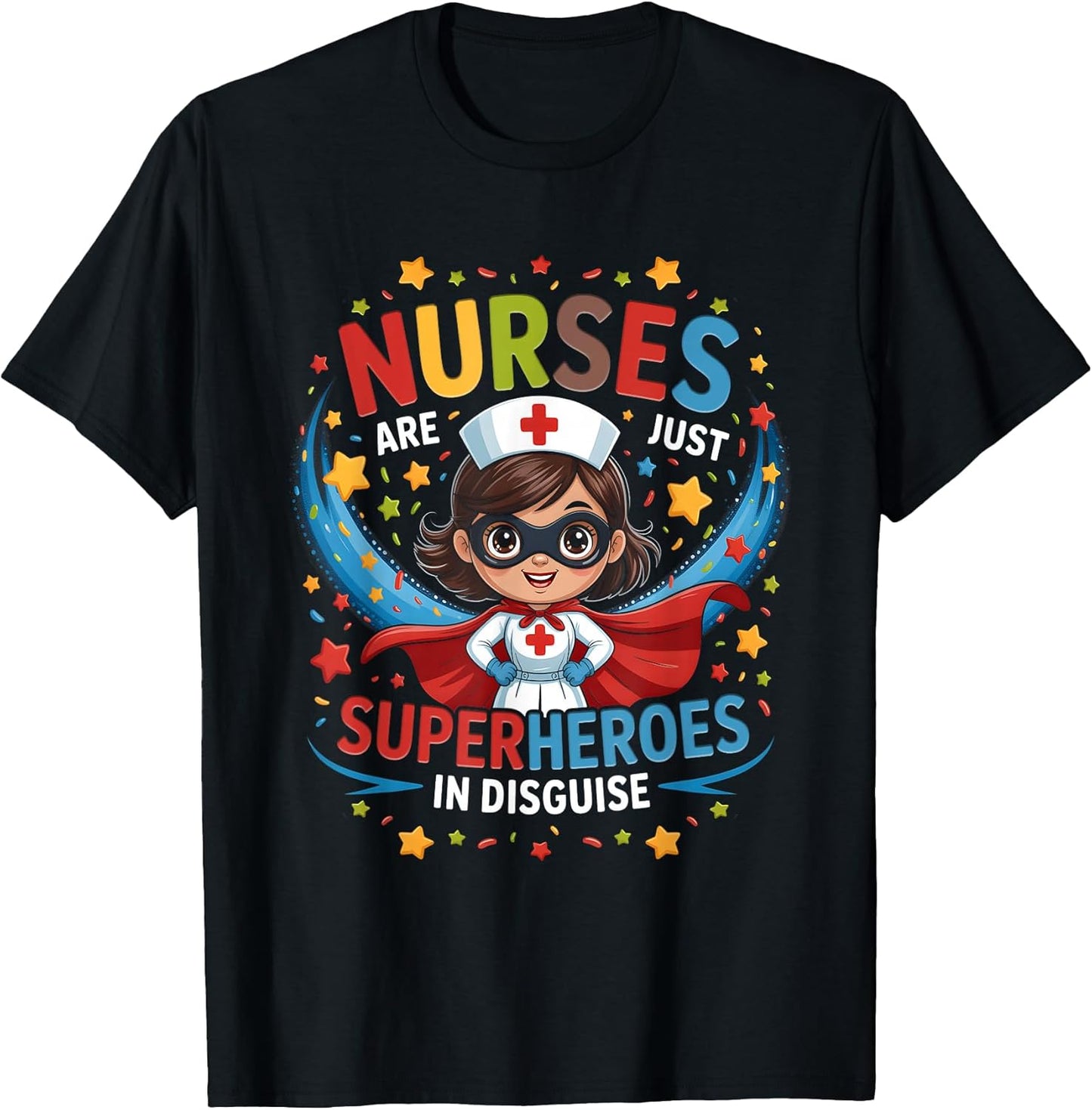 Nurses Are Just Superheroes In Disguise