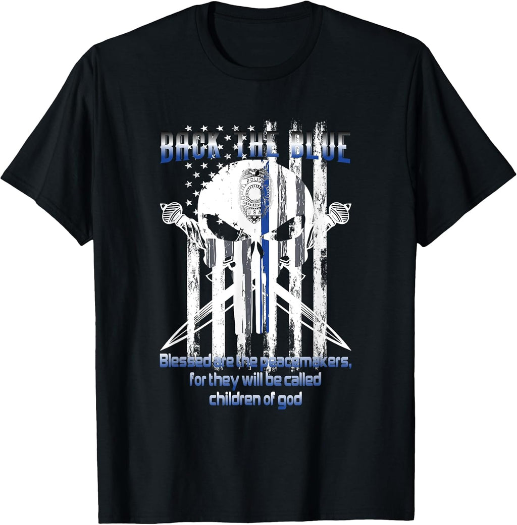 American Police Merch