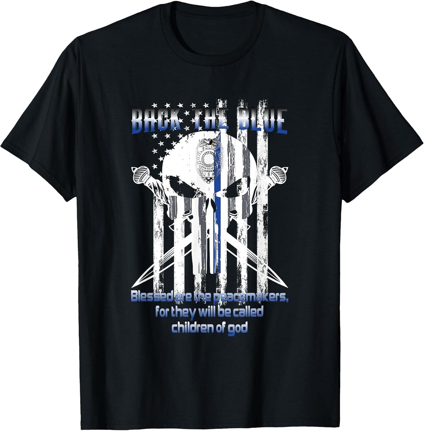 American Police Merch
