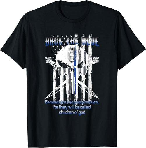 American Police Merch