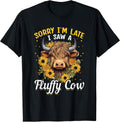 Scottish Highland Cow Lover designs