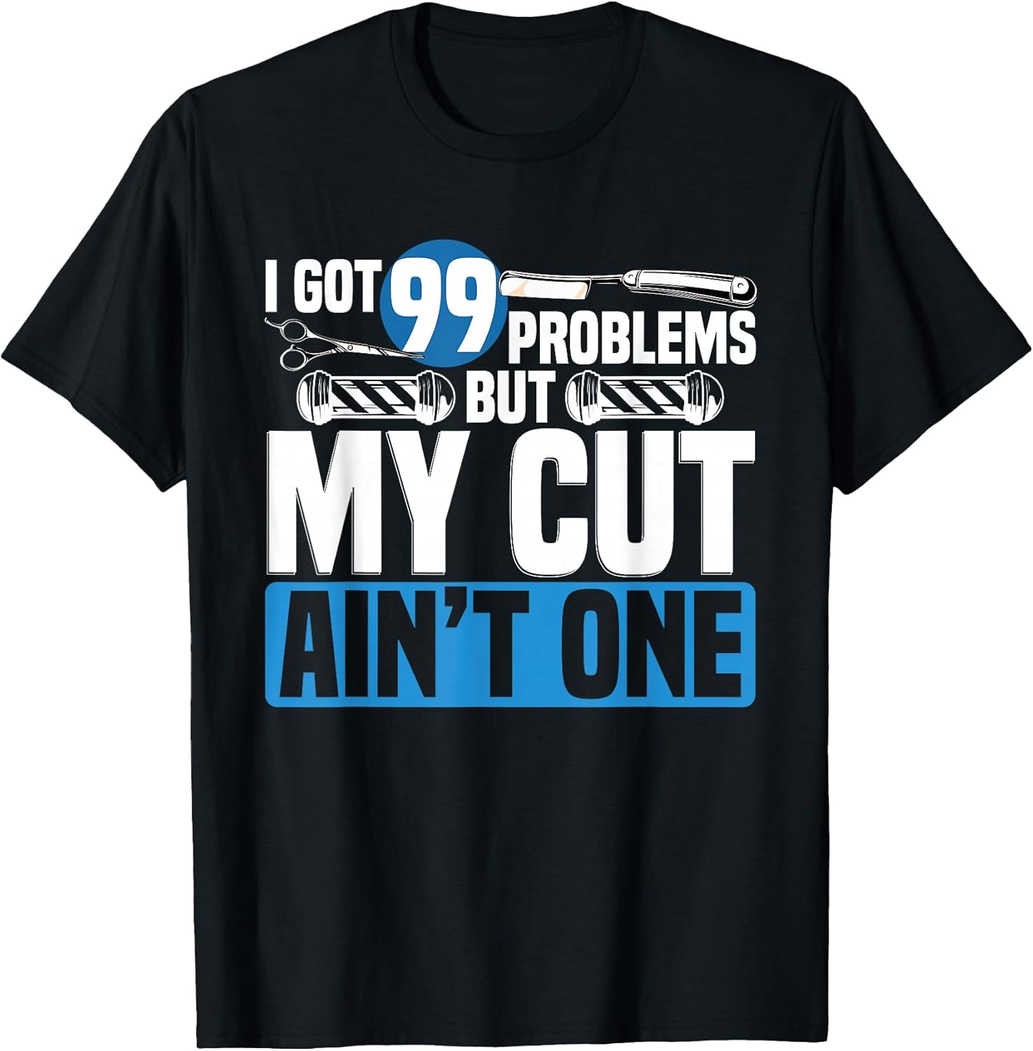 Funny Barber Barber Culture Barbershop Apparel