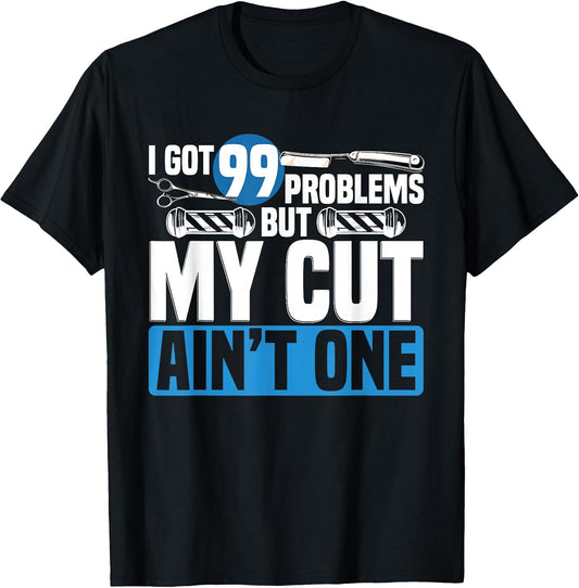 Funny Barber Barber Culture Barbershop Apparel