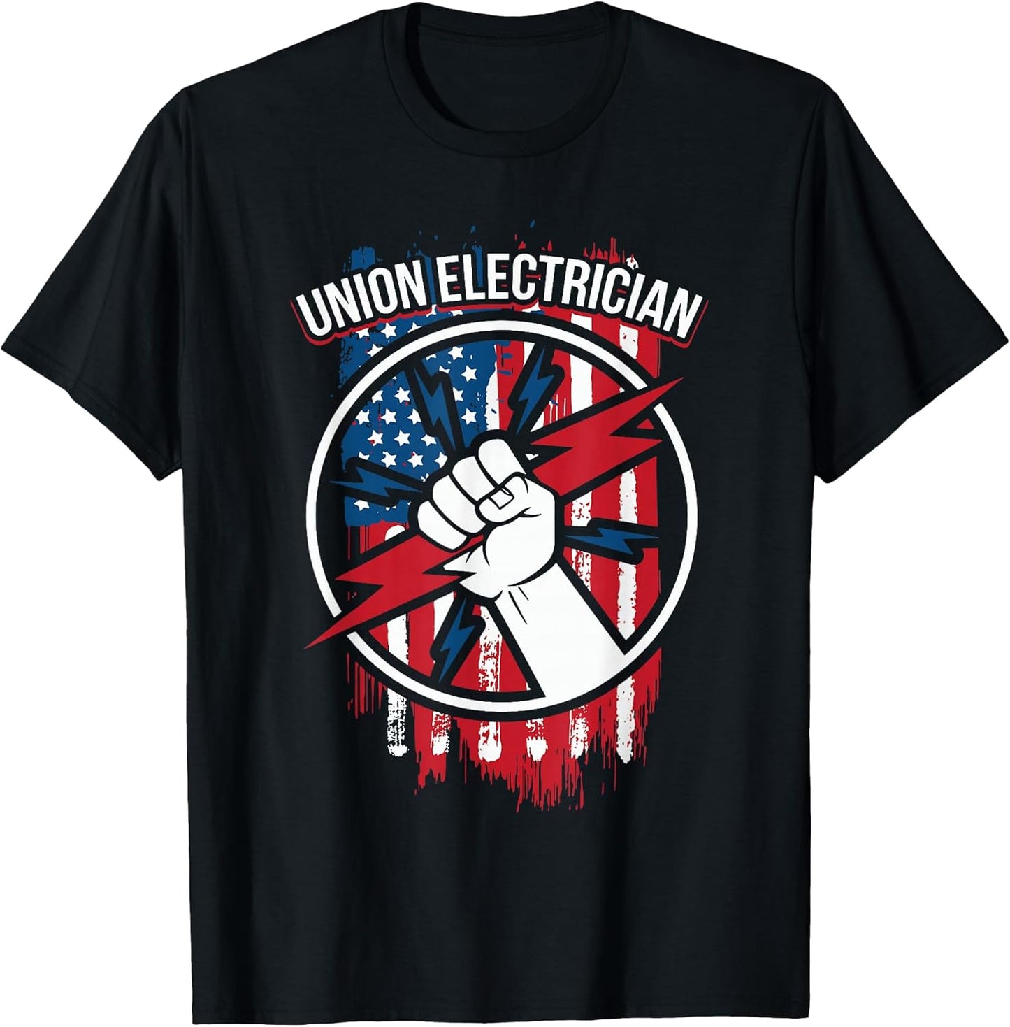 Union Electrician Shirts