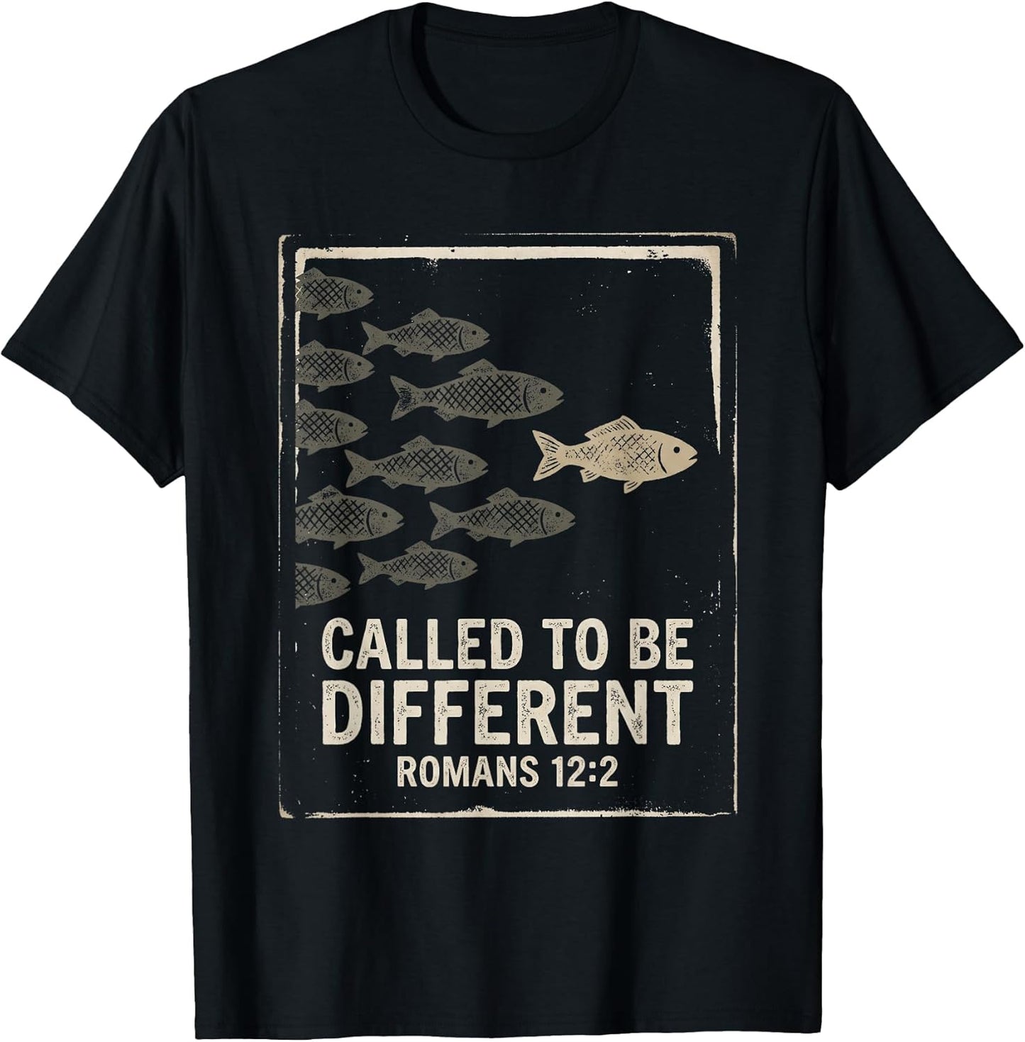 Called To Be Different Merch