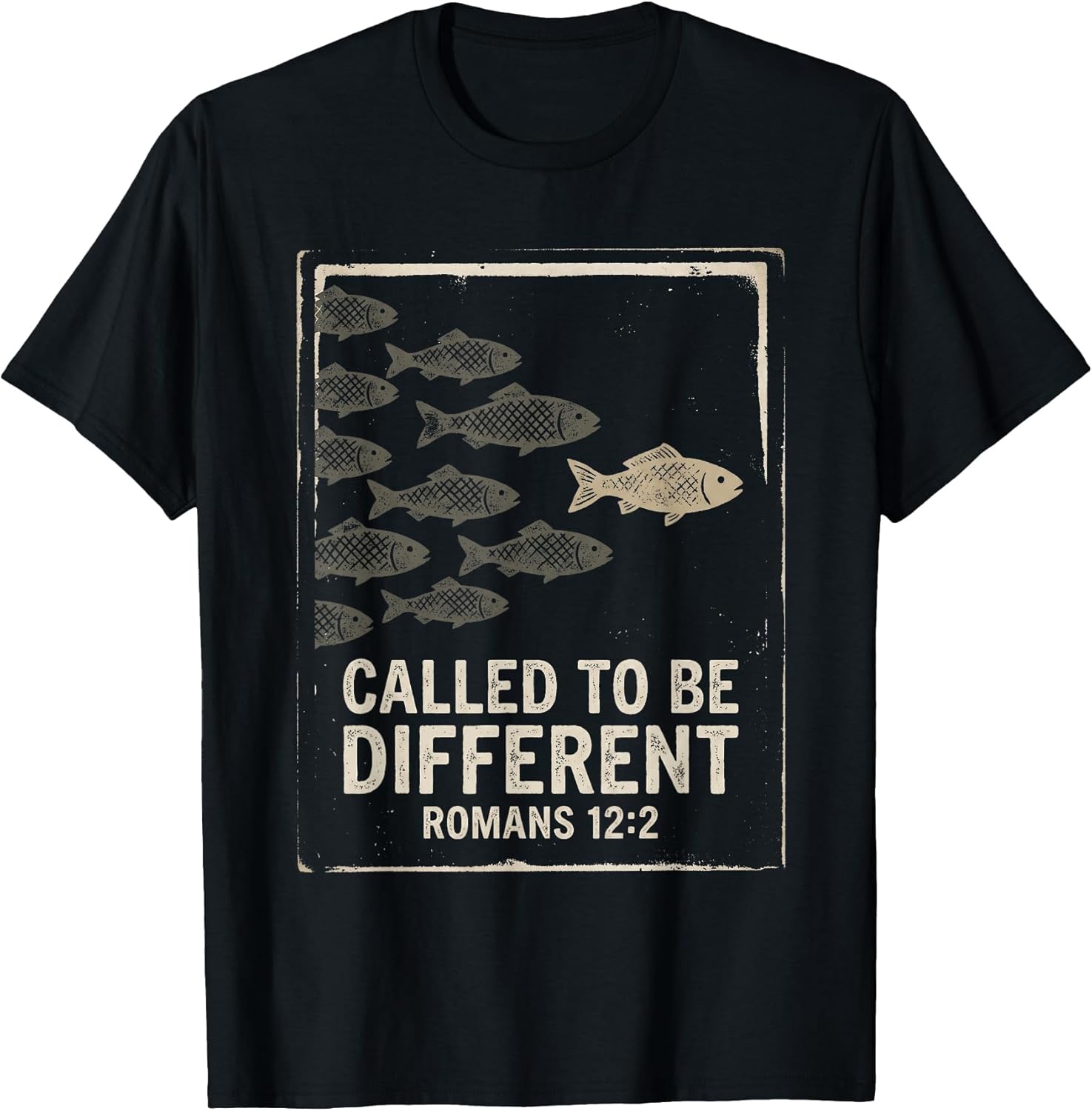 Called To Be Different Merch