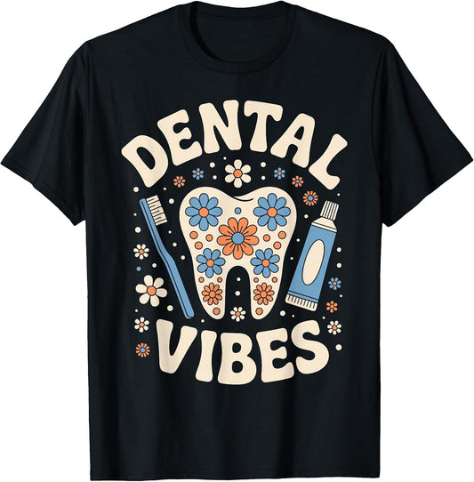 Funny Dental Assistant Appreciation Dentistry ZC