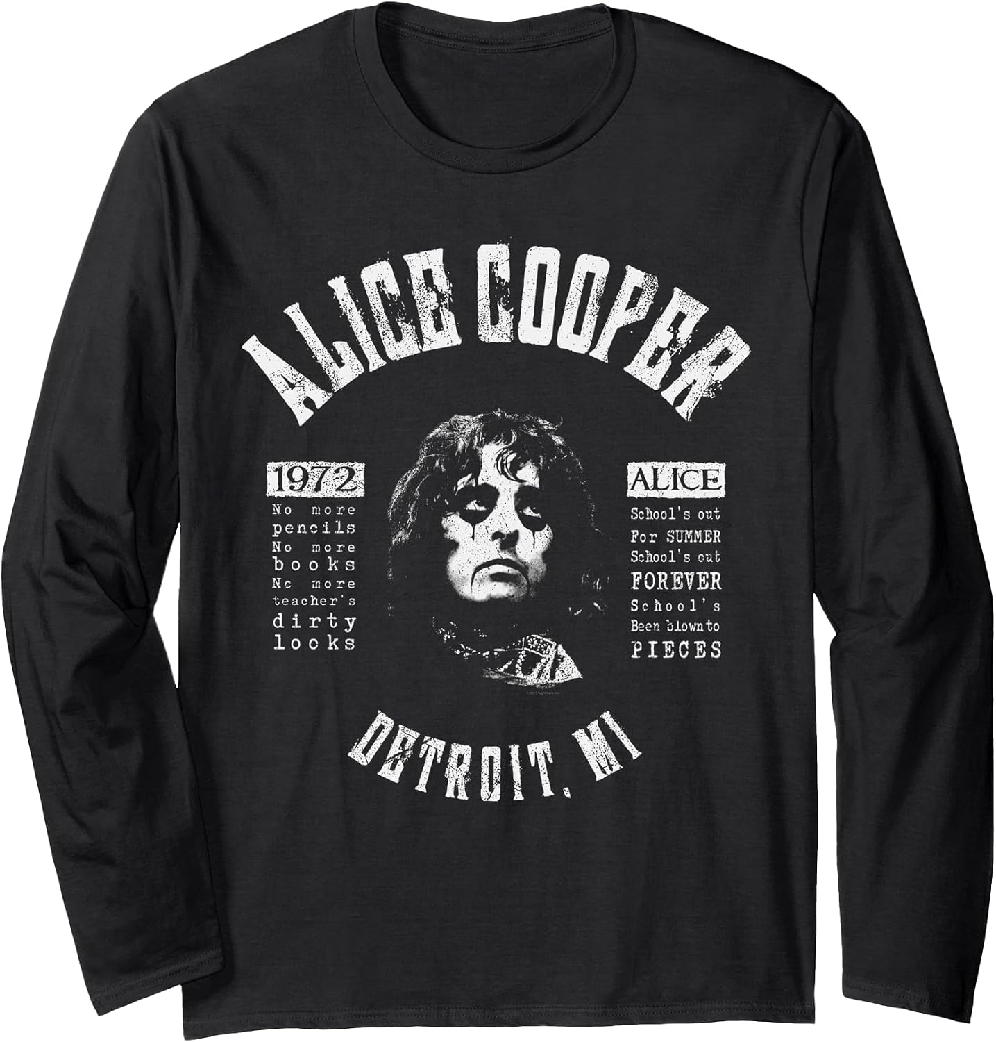 ALICE COOPER