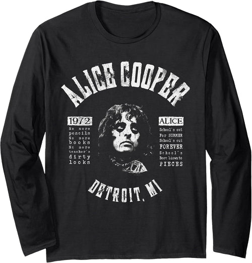 ALICE COOPER