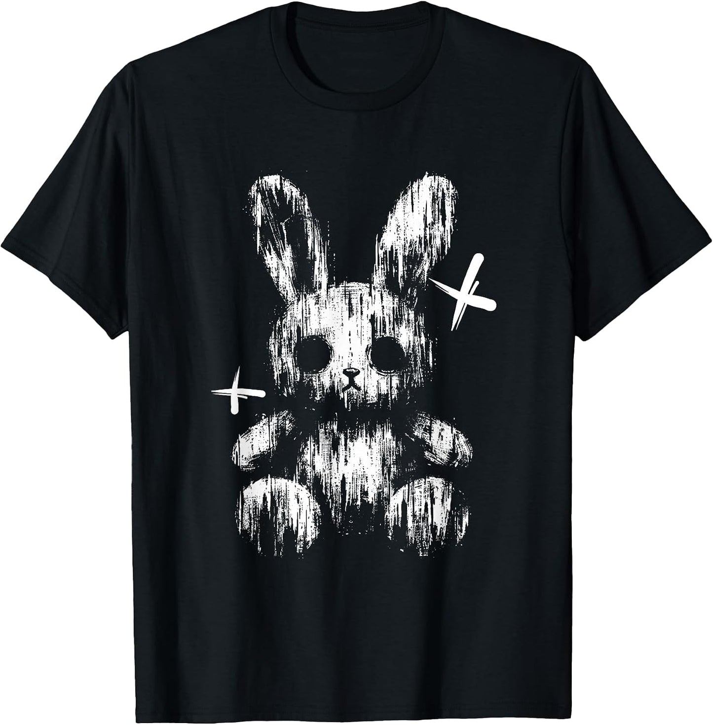 Creepy Kawaii Bunny Japanese Mythology Gothic