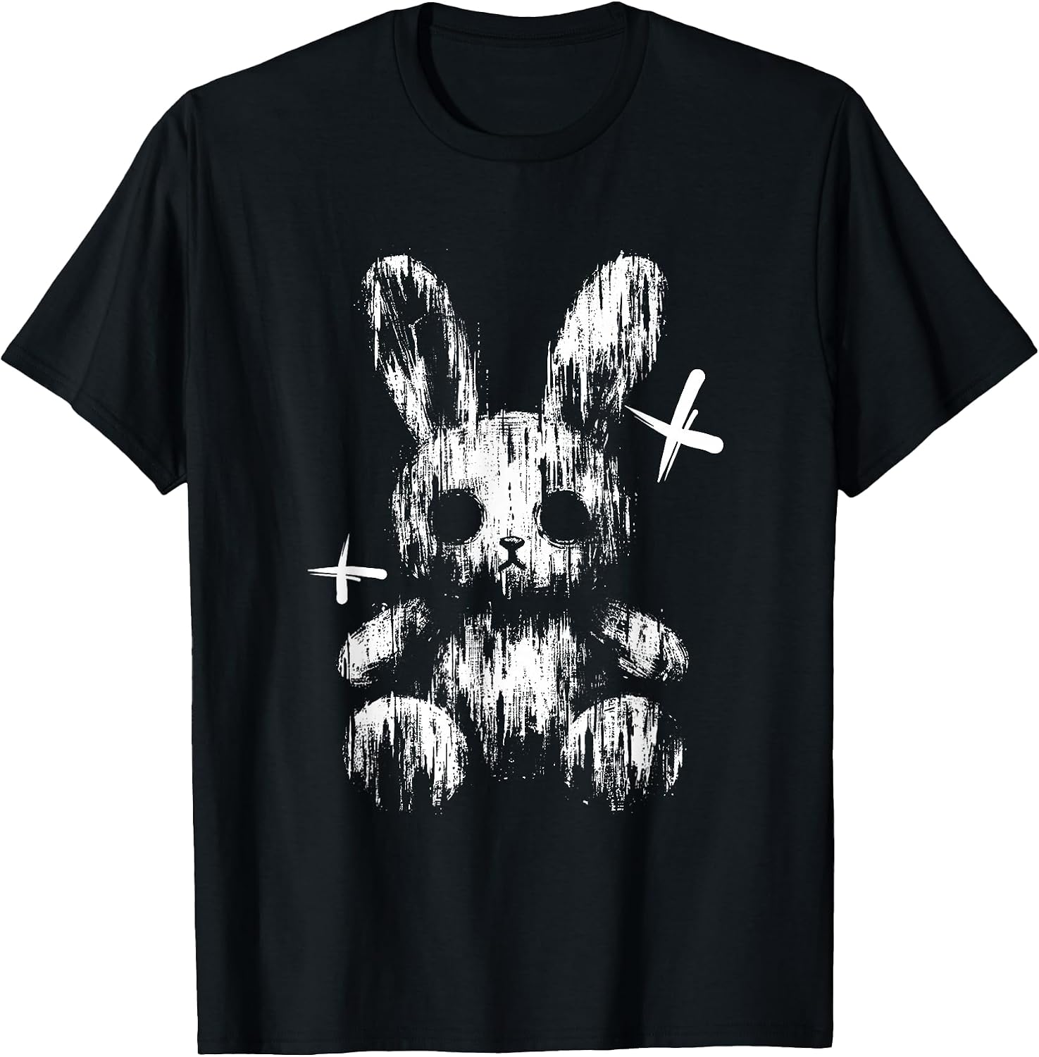 Creepy Kawaii Bunny Japanese Mythology Gothic