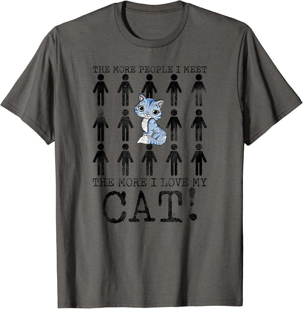 Cats with Chalmers Mercantile