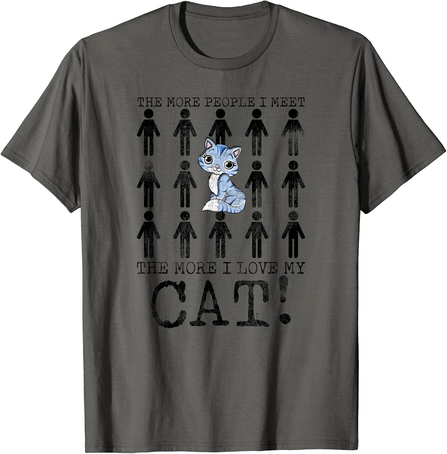 Cats with Chalmers Mercantile
