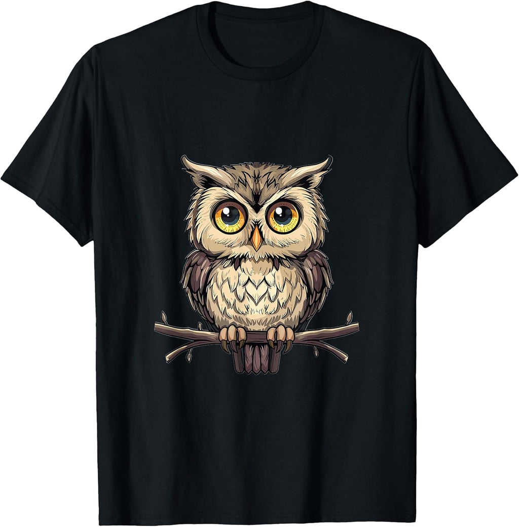 Funny Owl Graphics Co.