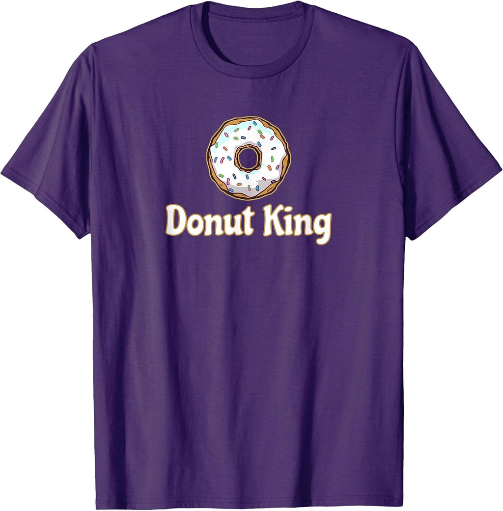 Donuts Are King