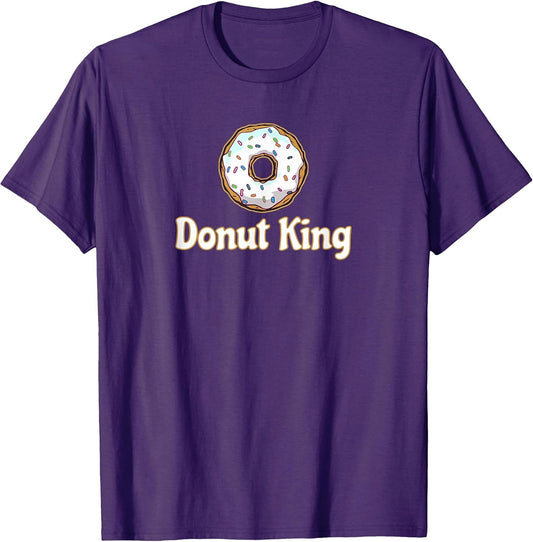 Donuts Are King