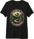 Geocache Geographer Hiking Treasure Hunt Hiker