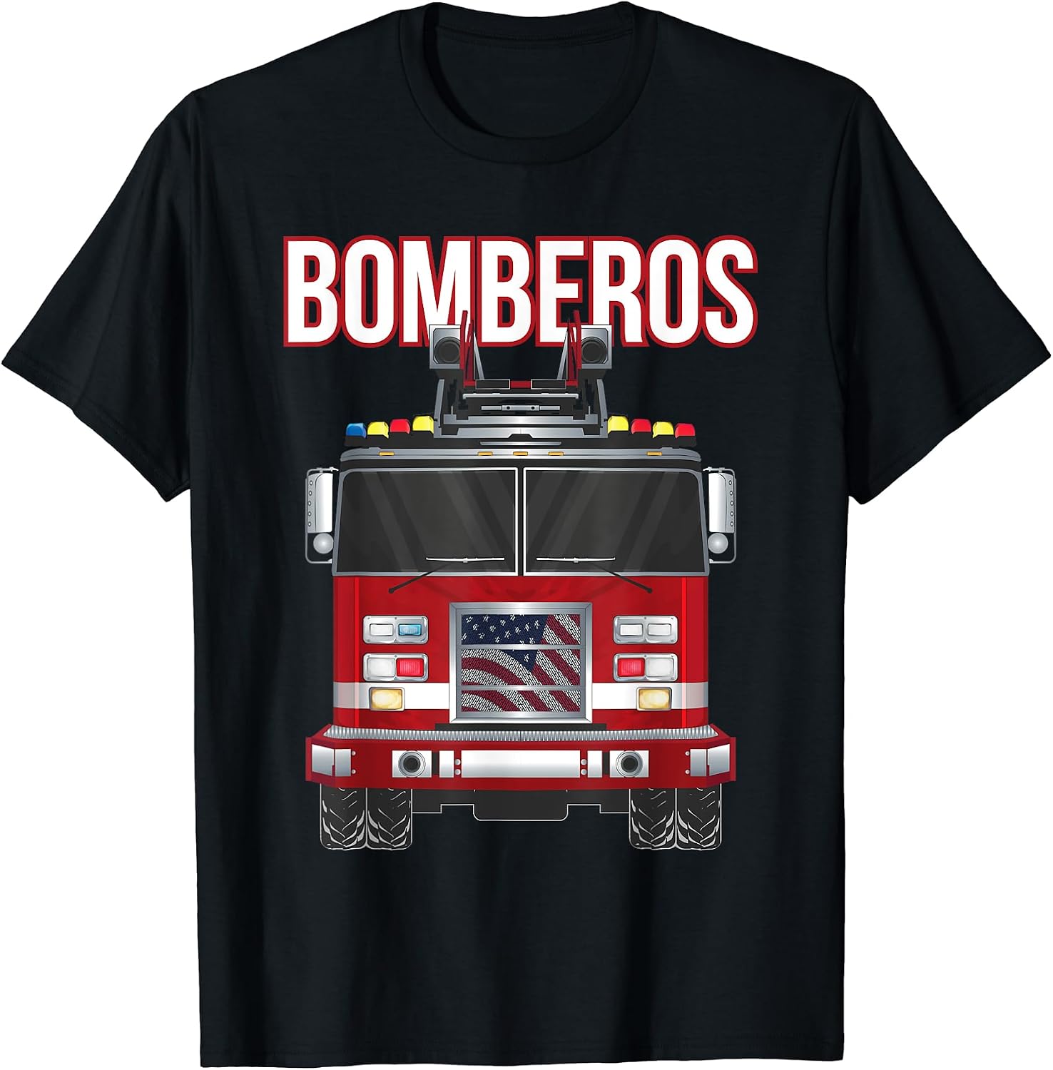 Proud Fireman Art Gift and Apparel