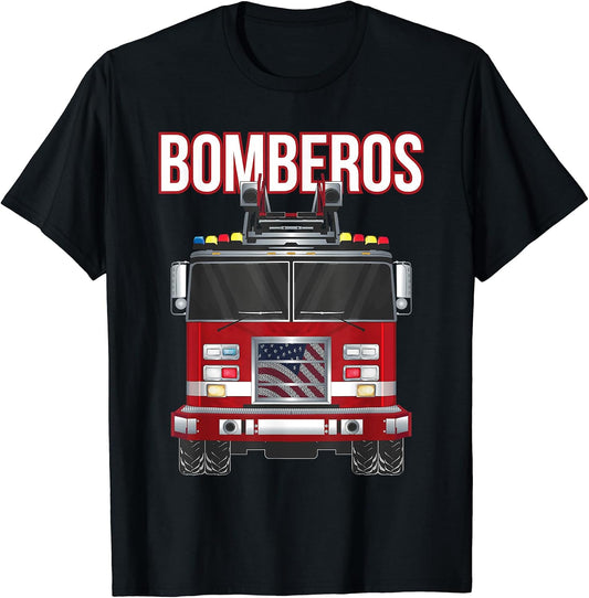 Proud Fireman Art Gift and Apparel