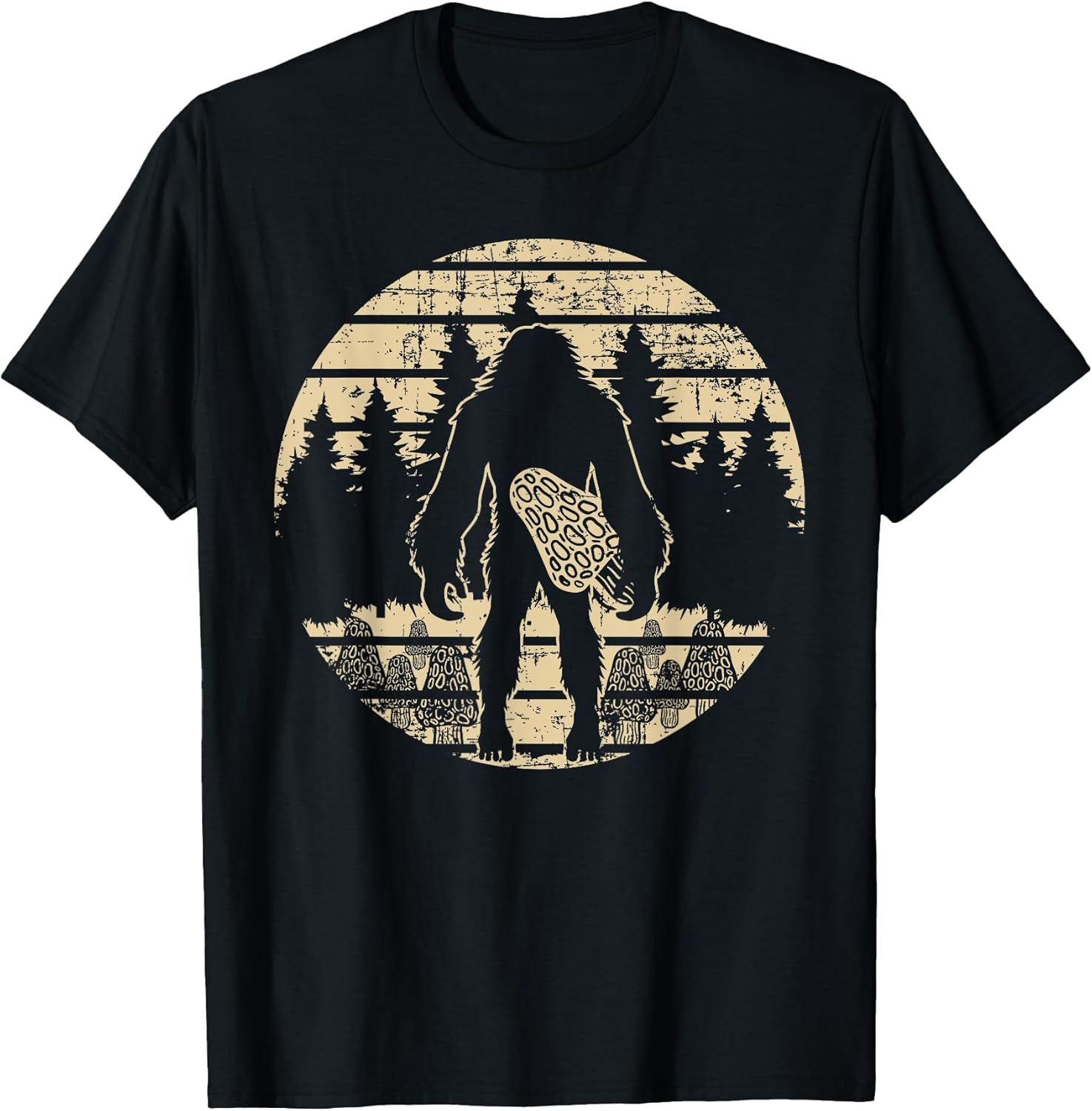 Mushroom SteMi Apparel