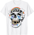 Pro Designer Skeleton Pop Art Adult Graphic Tees