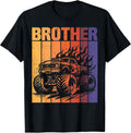 Monster Trucks Birthday Shirts and Merch