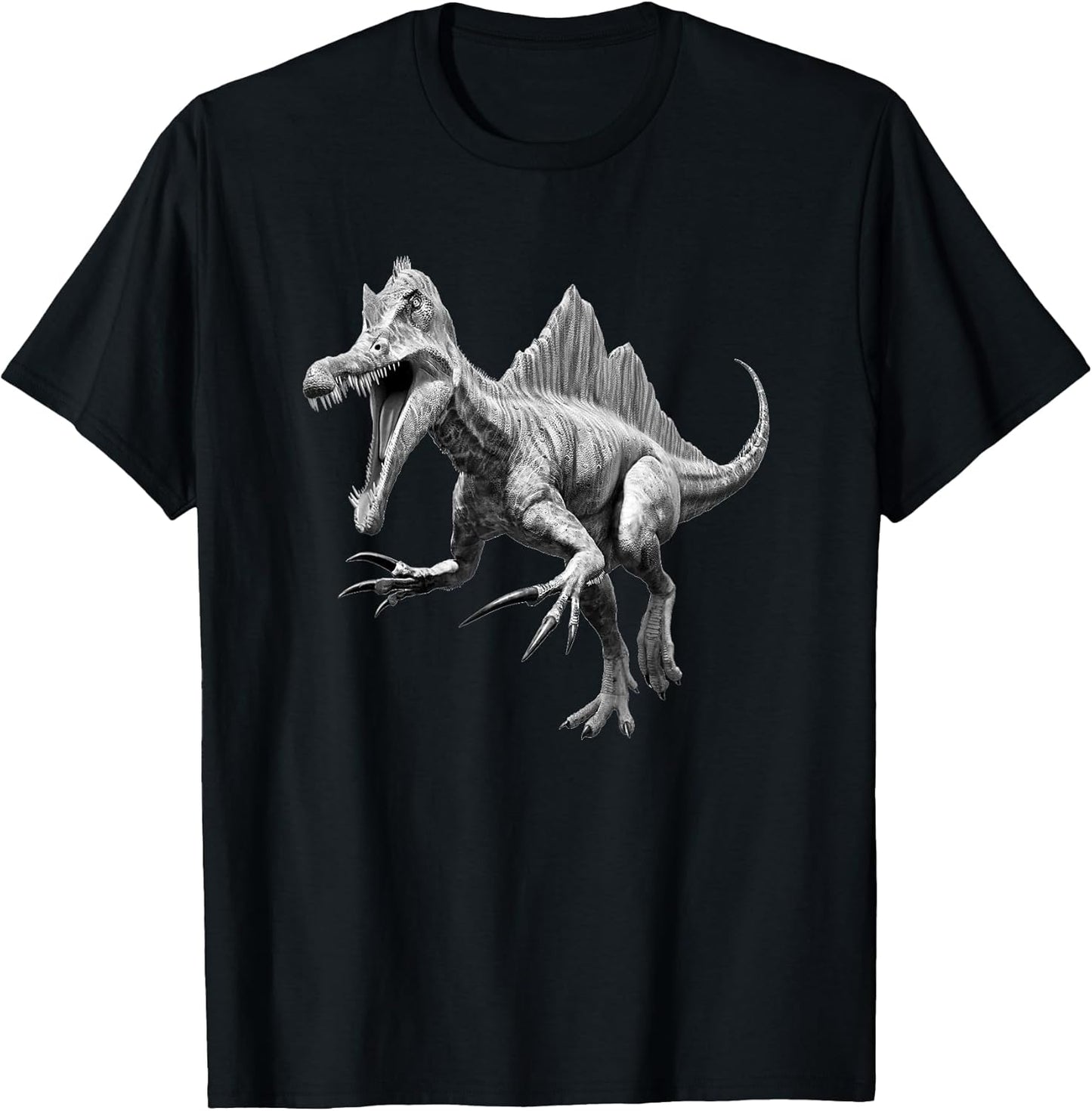Spinosaurus Jurassic Dinosaur