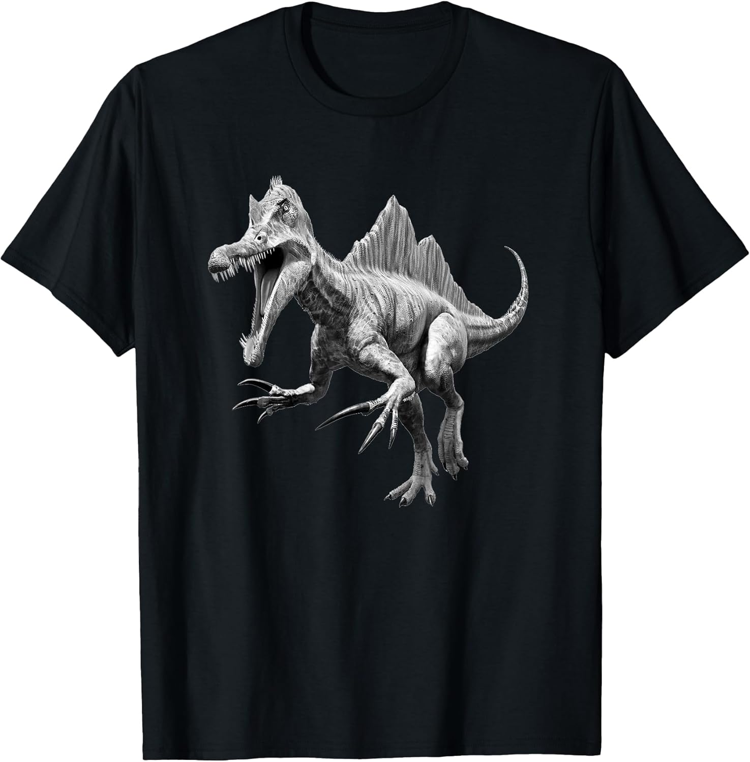 Spinosaurus Jurassic Dinosaur