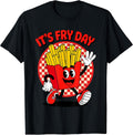 Friday Fries Foodie Weekend Funny Food Humor