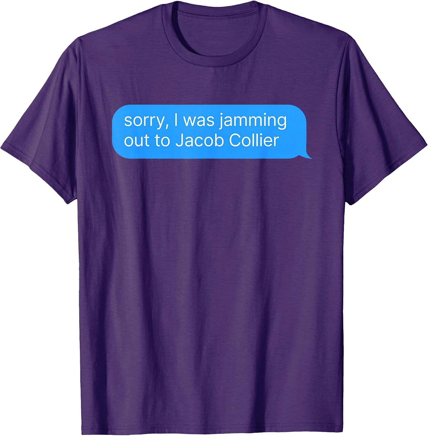 Jacob Collier Fan Merch