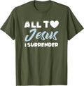 Surrender To Jesus Clothing Co