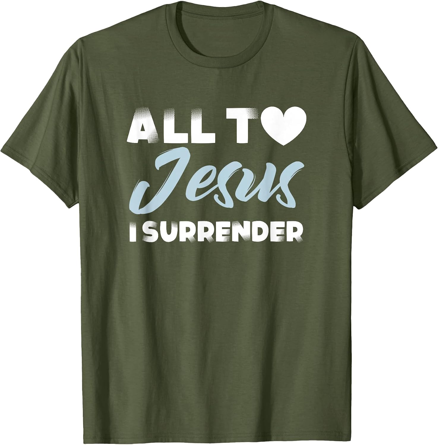 Surrender To Jesus Clothing Co
