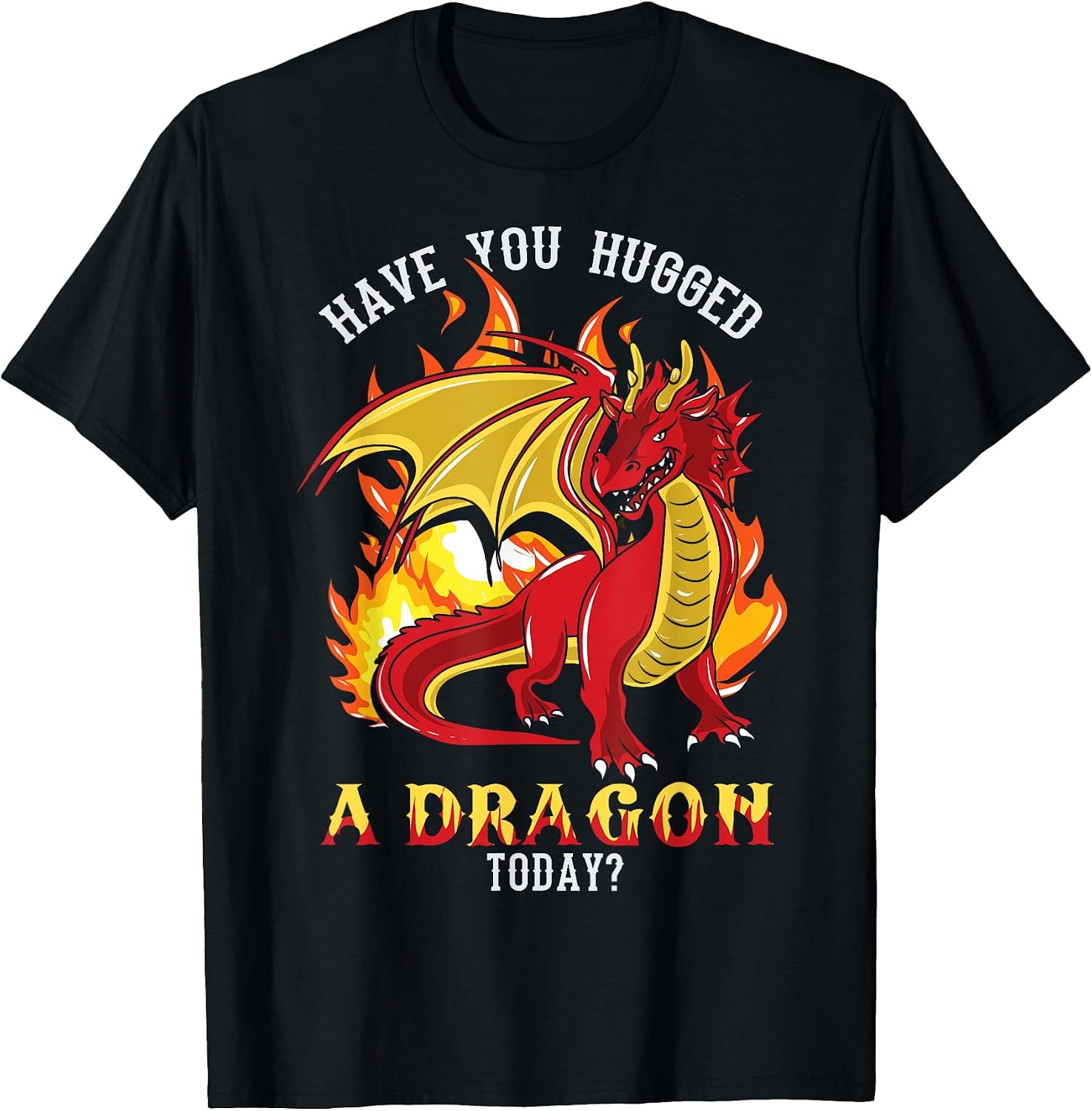 Dragon Fantasy Merch