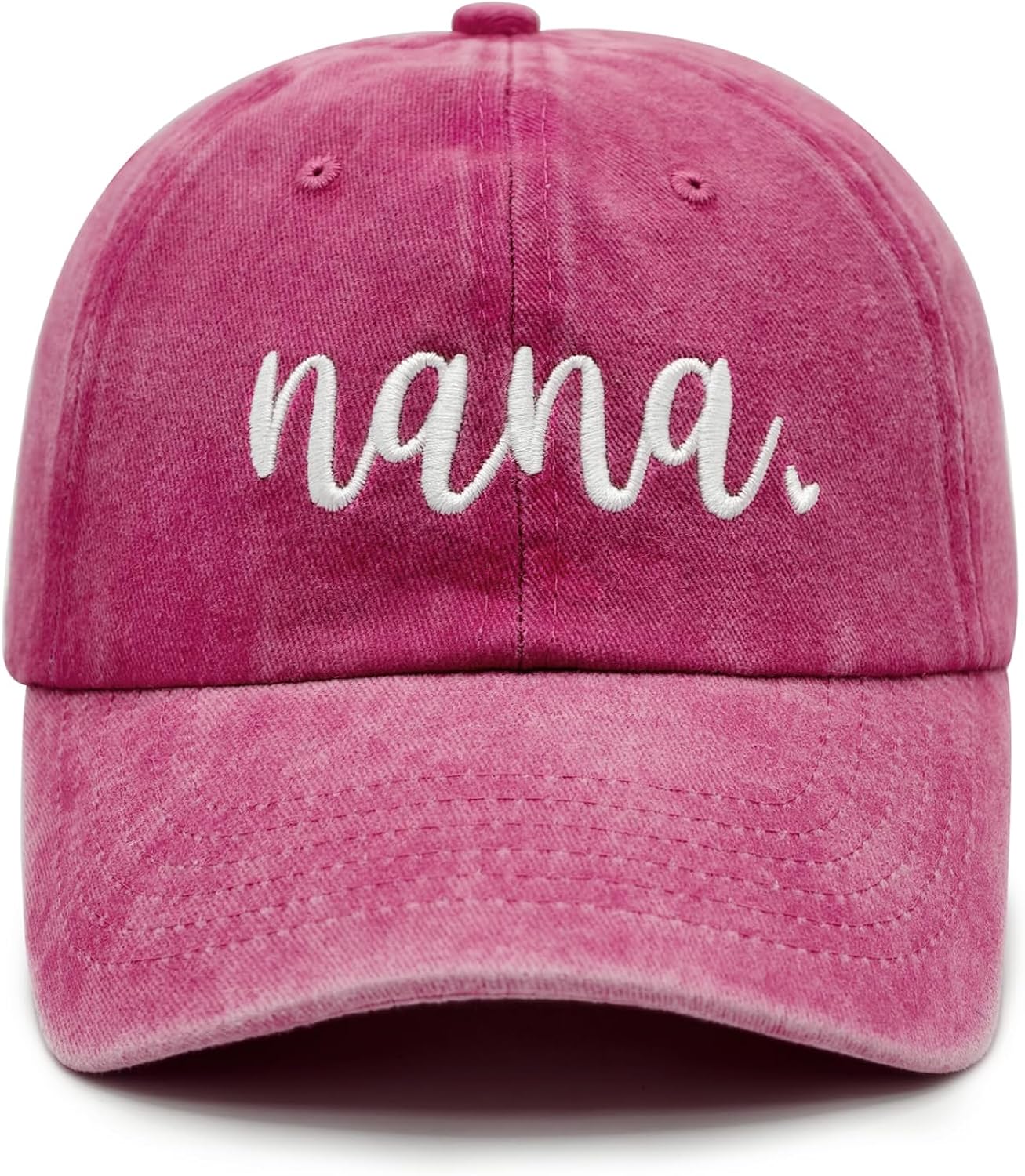 Nana Gifts, Mothers Day Christmas Birthday Gifts for Nana from Grandkids, Adjustable Embroidered Baseball Cap